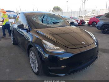  Salvage Tesla Model Y