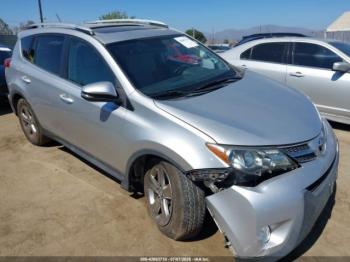  Salvage Toyota RAV4