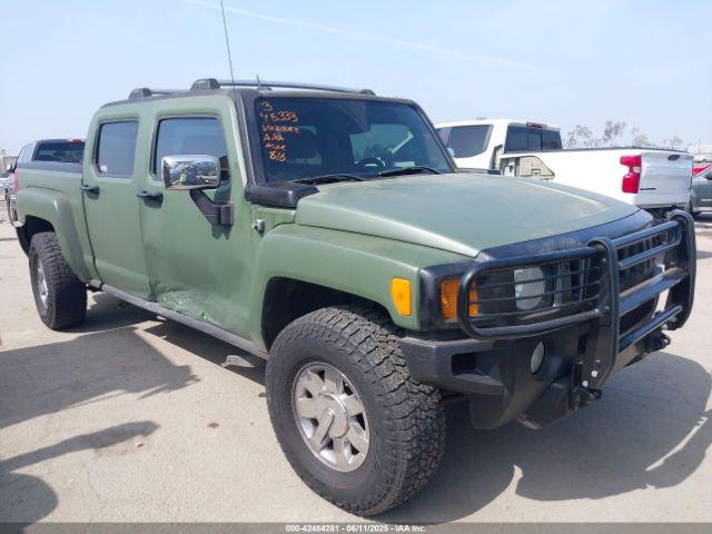  Salvage HUMMER H3T