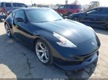  Salvage Nissan 370Z