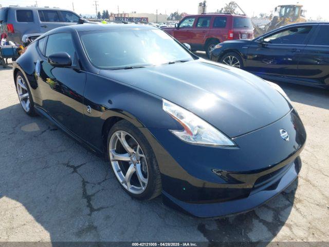  Salvage Nissan 370Z
