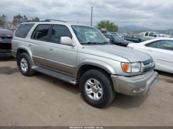  Salvage Toyota 4Runner
