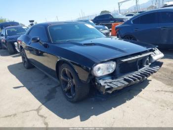  Salvage Dodge Challenger