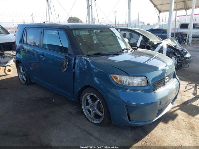  Salvage Scion xB