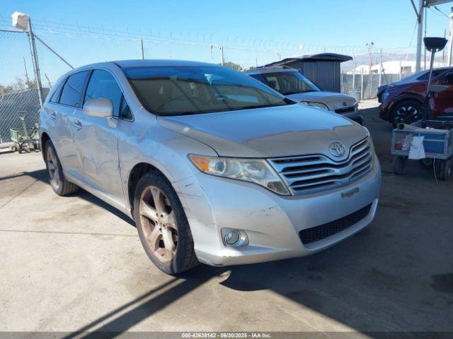  Salvage Toyota Venza