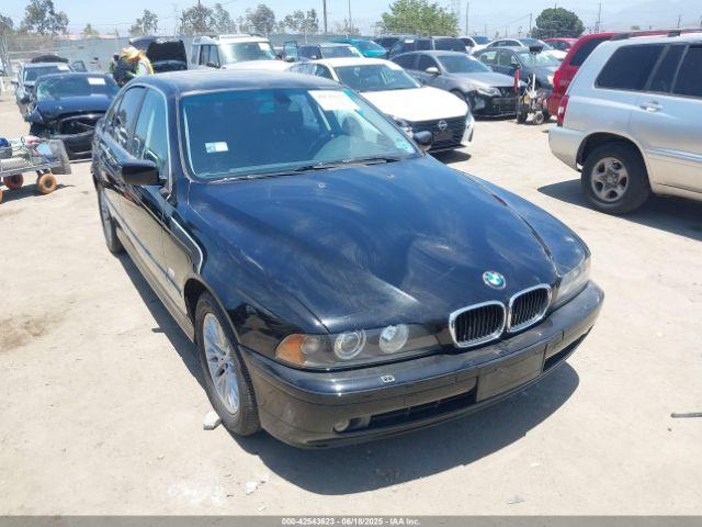  Salvage BMW 5 Series
