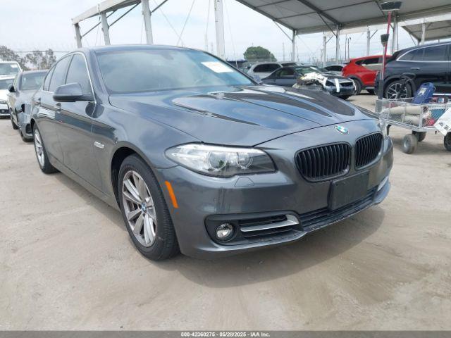  Salvage BMW 5 Series