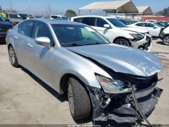  Salvage Lexus Gs