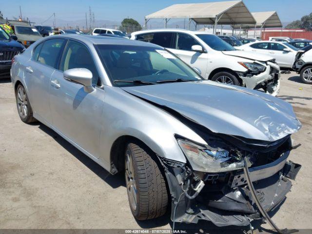  Salvage Lexus Gs