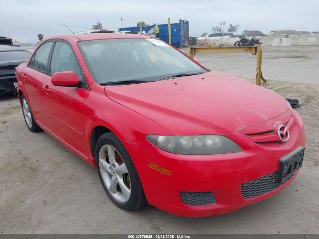  Salvage Mazda Mazda6
