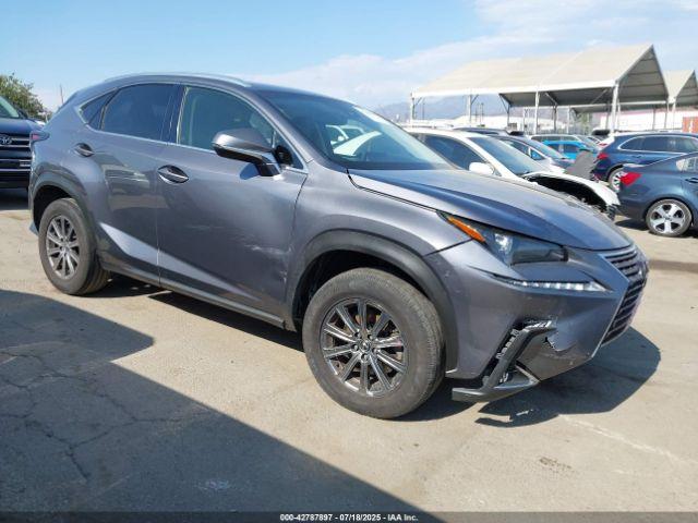  Salvage Lexus NX