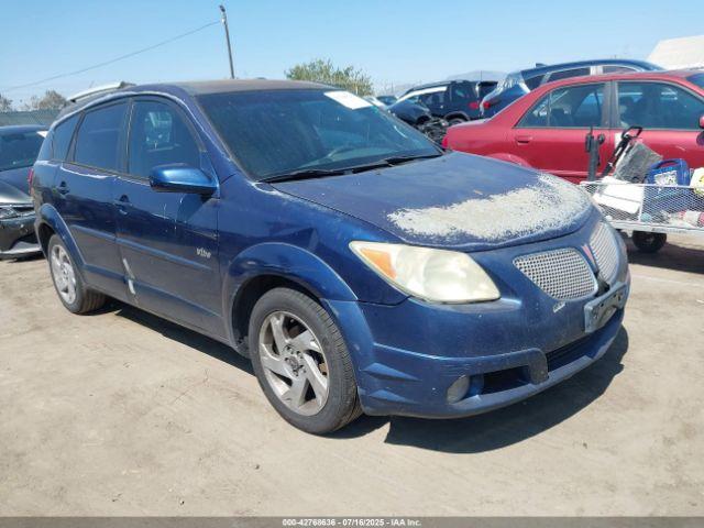  Salvage Pontiac Vibe