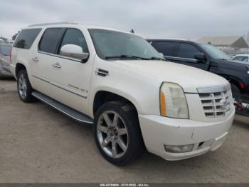  Salvage Cadillac Escalade