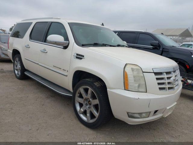  Salvage Cadillac Escalade