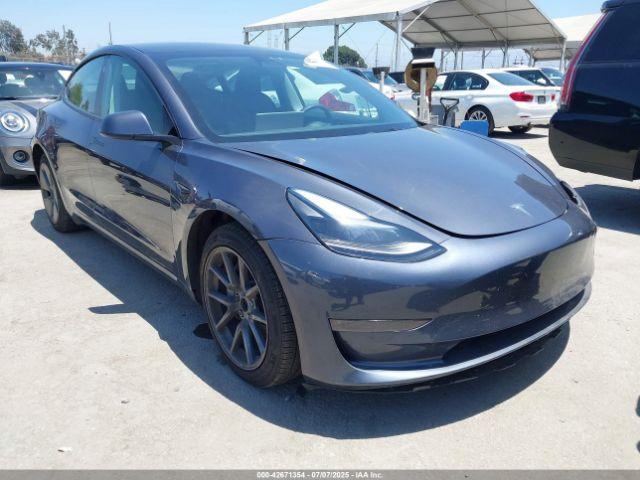  Salvage Tesla Model 3