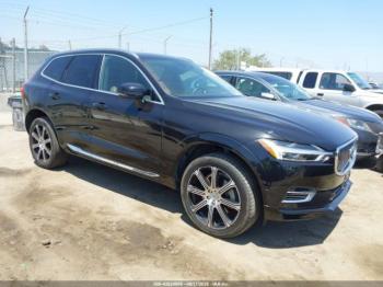  Salvage Volvo Xc60 Hybrid