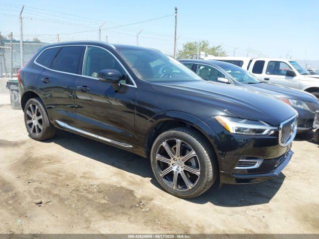  Salvage Volvo Xc60 Hybrid