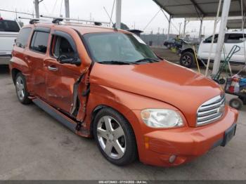  Salvage Chevrolet HHR