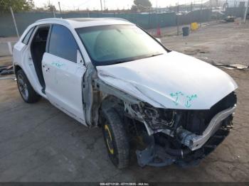 Salvage Audi Q3