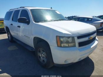  Salvage Chevrolet Suburban 1500