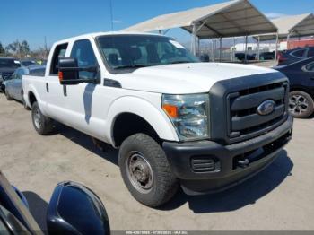  Salvage Ford F-250