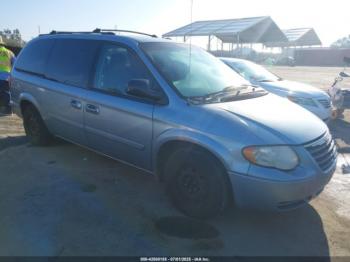  Salvage Chrysler Town & Country