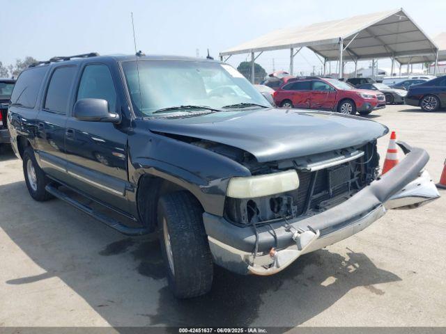 Salvage Chevrolet Suburban 1500