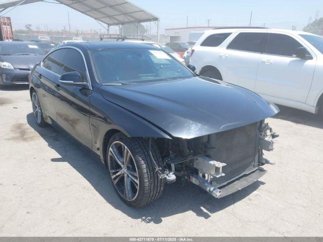  Salvage BMW 4 Series