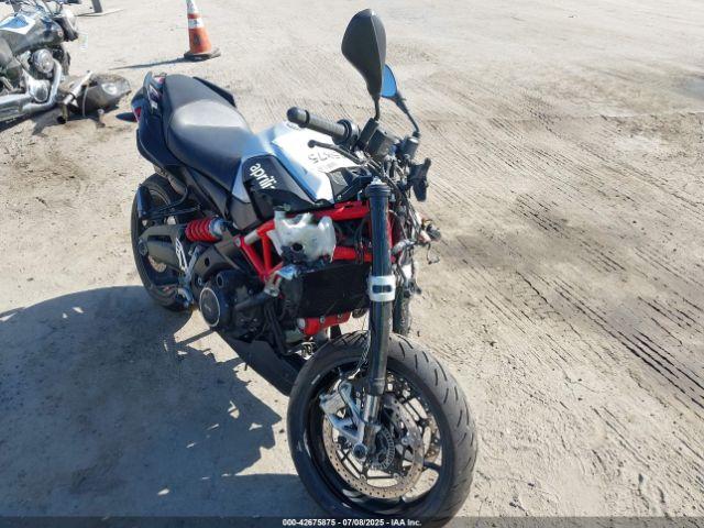  Salvage Aprilia Shiver