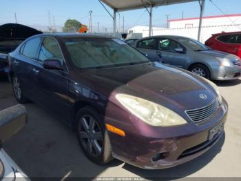  Salvage Lexus Es