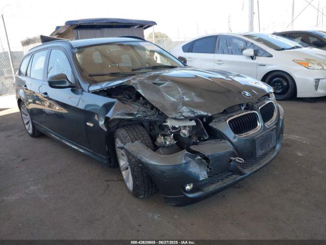  Salvage BMW 3 Series