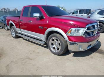  Salvage Ram 1500