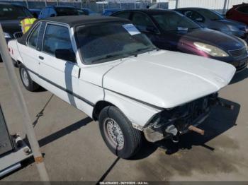  Salvage BMW 3 Series