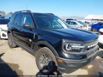  Salvage Ford Bronco