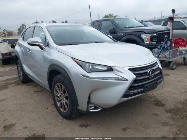  Salvage Lexus NX
