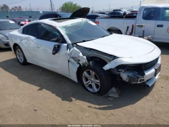  Salvage Dodge Charger