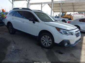  Salvage Subaru Outback