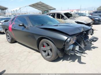  Salvage Dodge Challenger