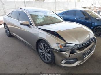  Salvage Audi A6