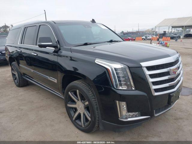  Salvage Cadillac Escalade