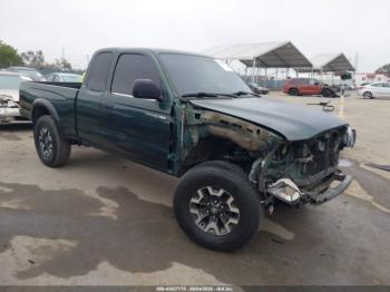  Salvage Toyota Tacoma