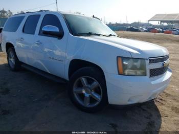  Salvage Chevrolet Suburban 1500