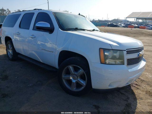  Salvage Chevrolet Suburban 1500