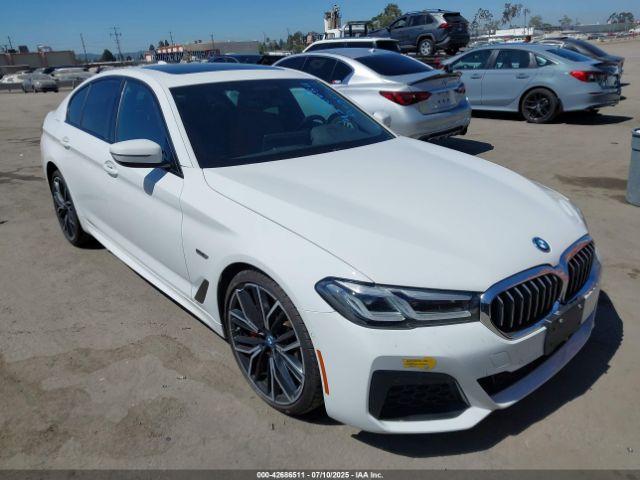  Salvage BMW 5 Series