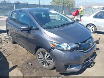 Salvage Honda Fit