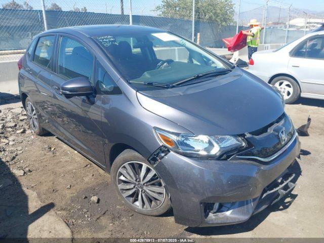  Salvage Honda Fit