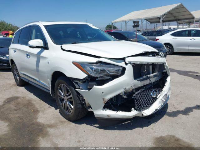  Salvage INFINITI Qx