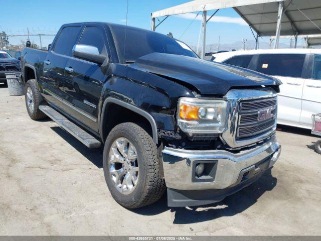  Salvage GMC Sierra 1500