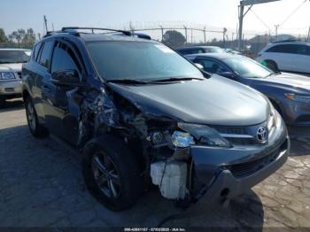  Salvage Toyota RAV4
