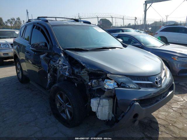  Salvage Toyota RAV4